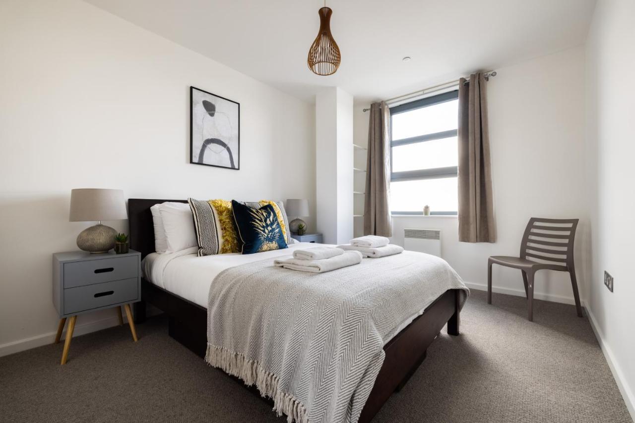 The Dalston Apartments London Exterior photo