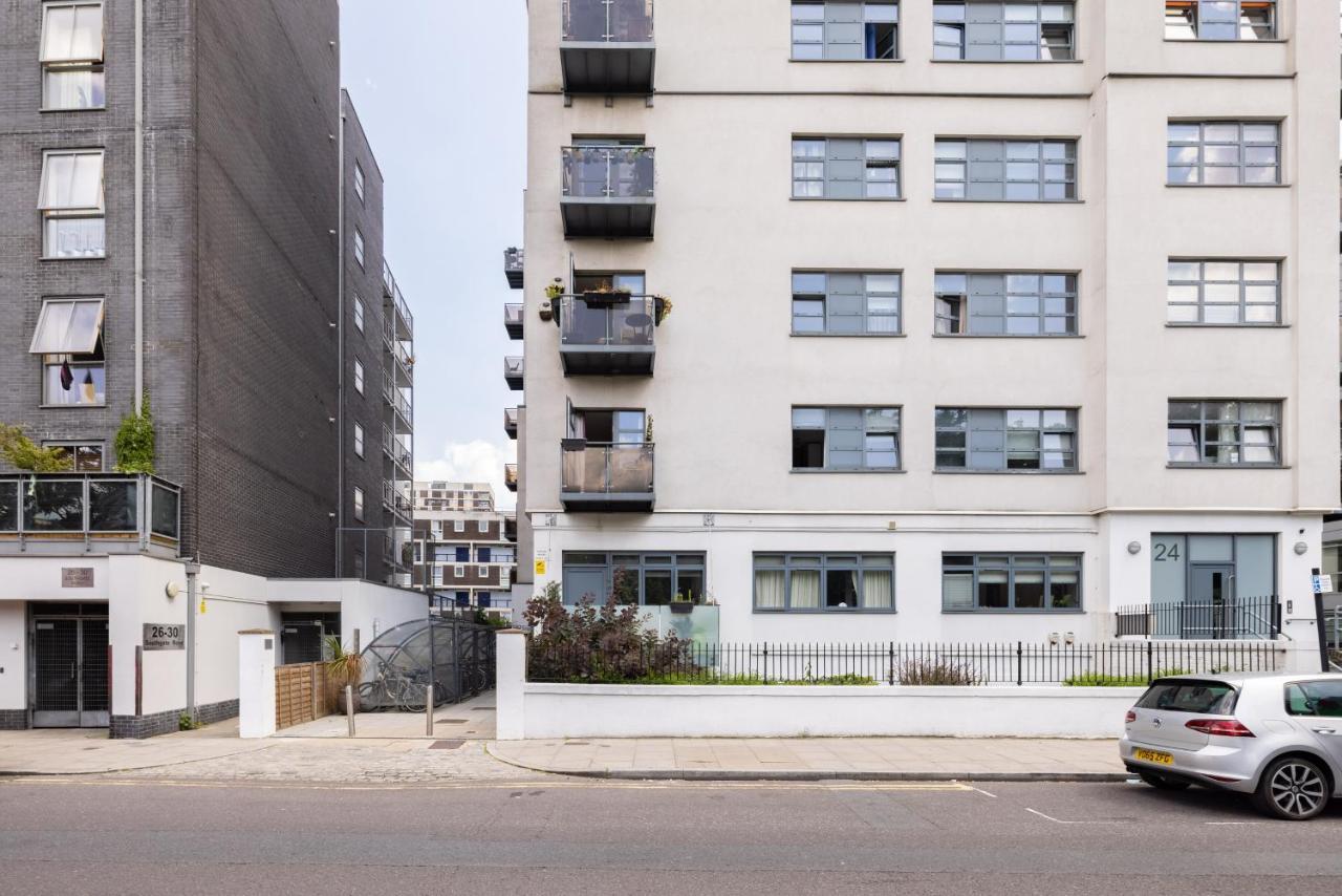 The Dalston Apartments London Exterior photo