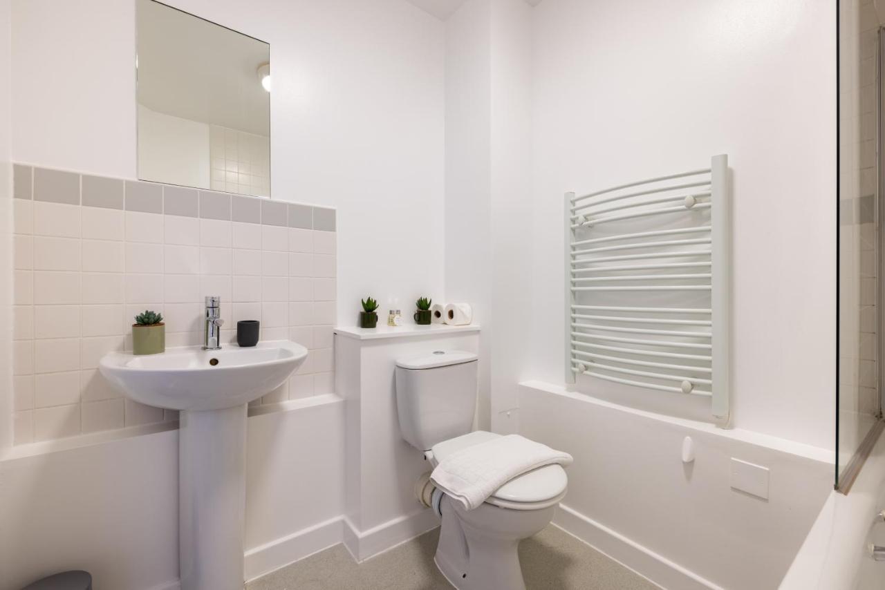 The Dalston Apartments London Exterior photo