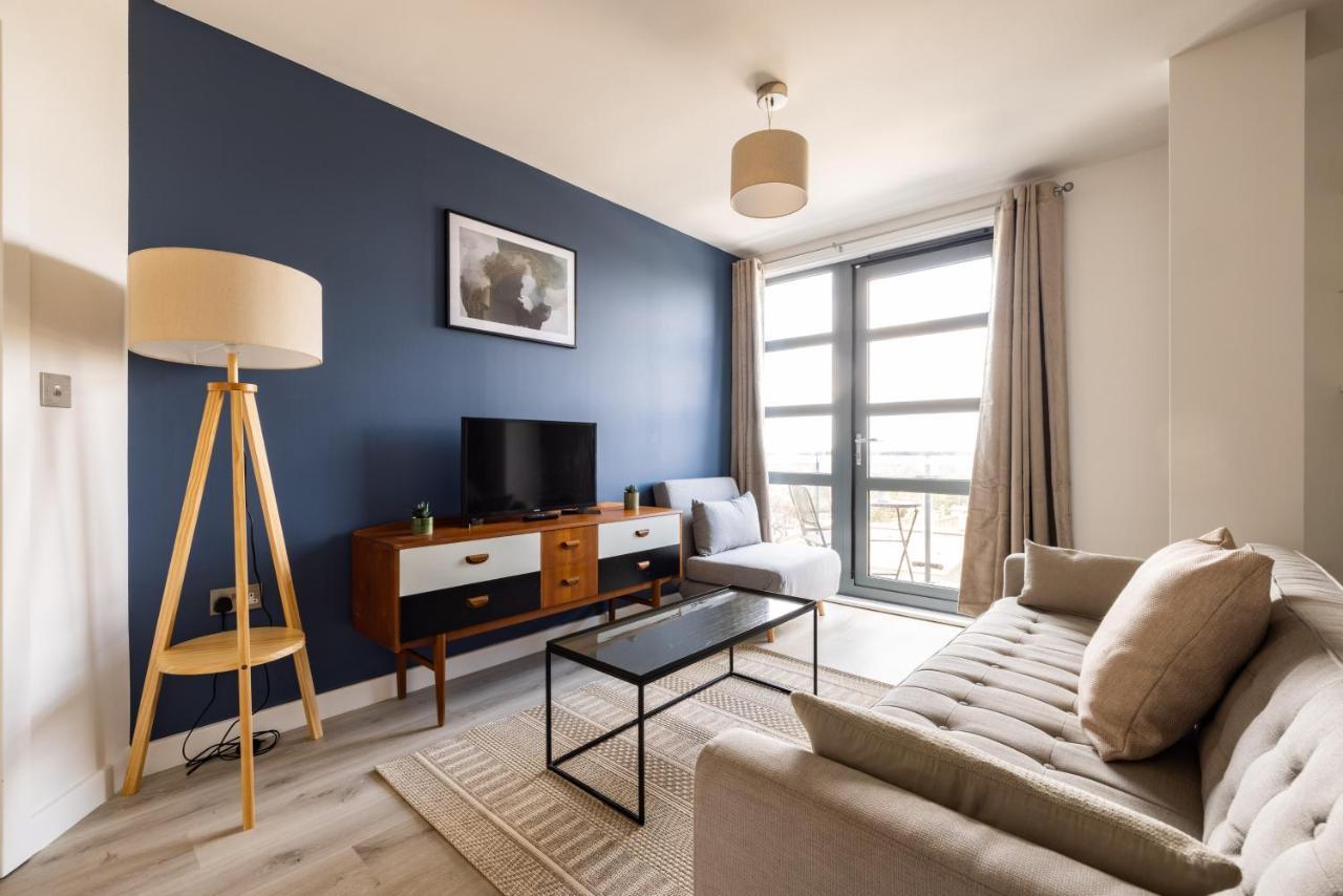The Dalston Apartments London Exterior photo