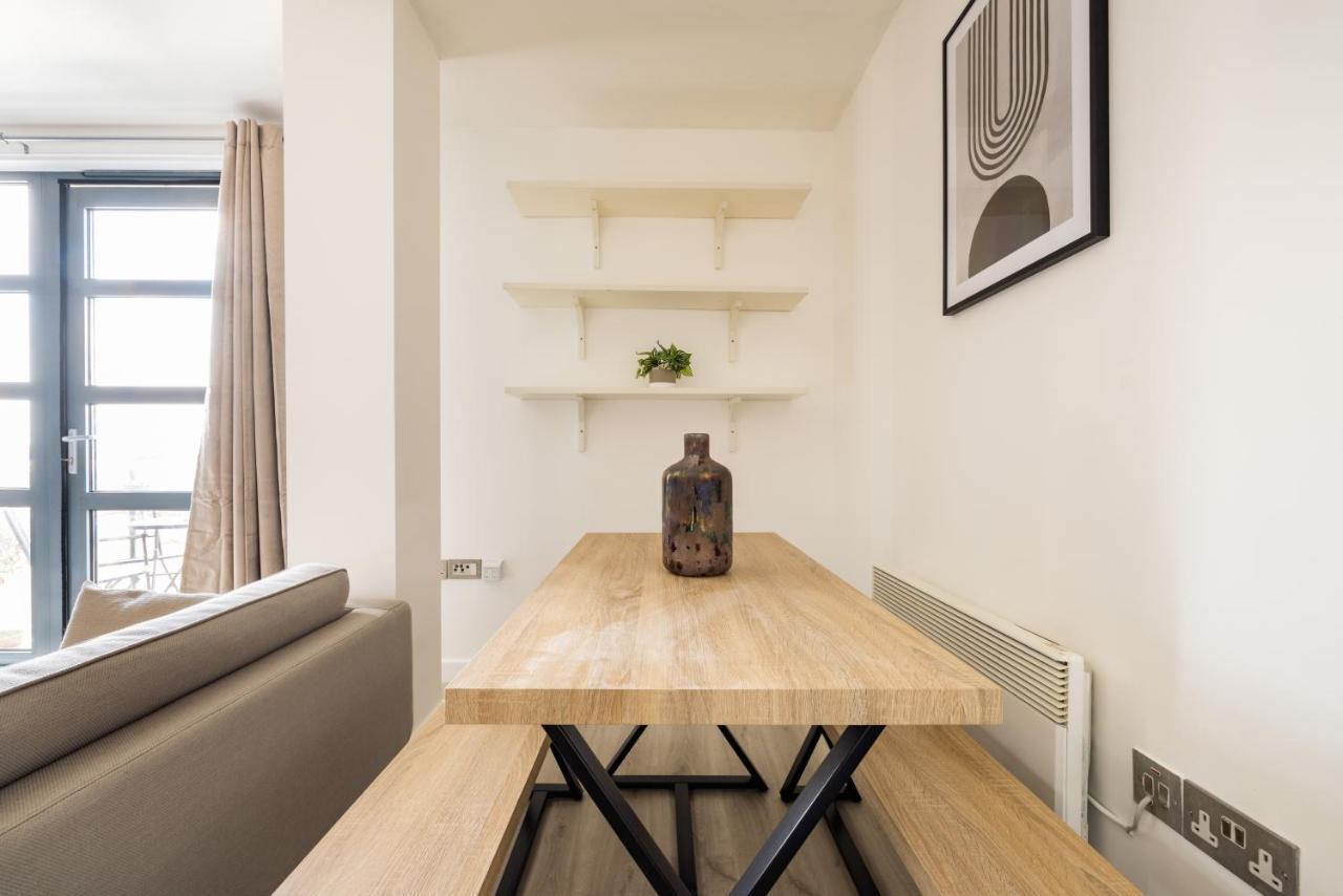 The Dalston Apartments London Exterior photo