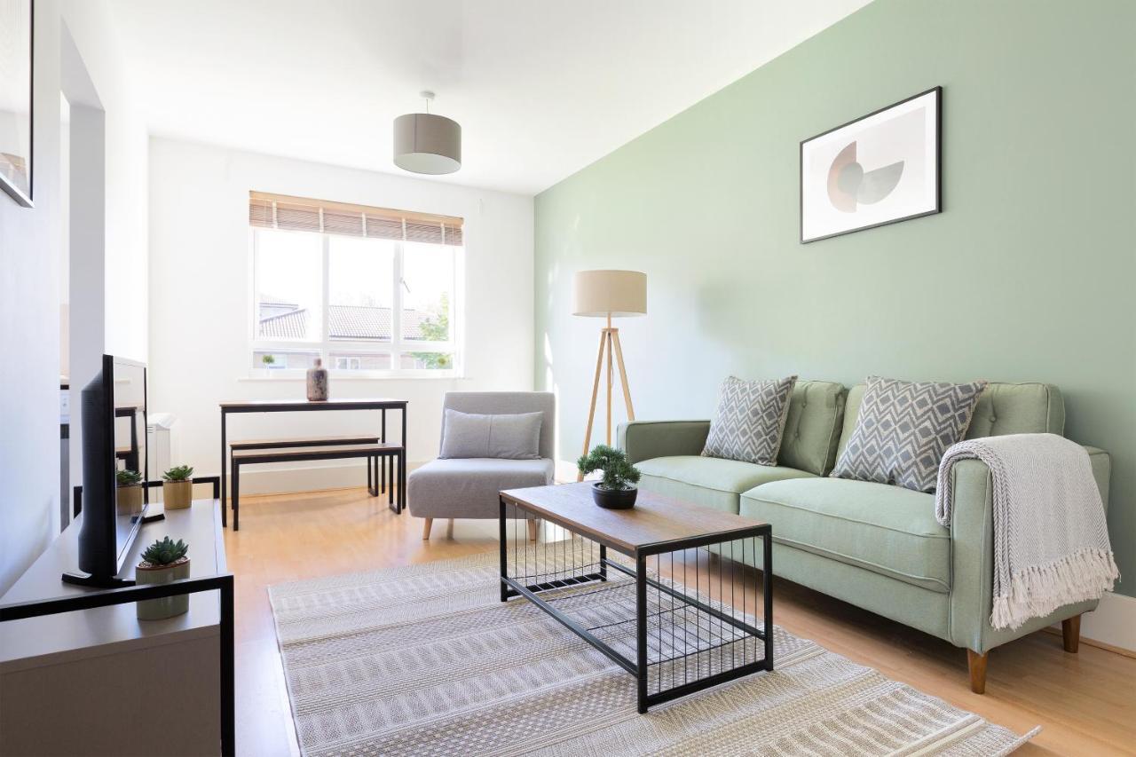 The Dalston Apartments London Exterior photo