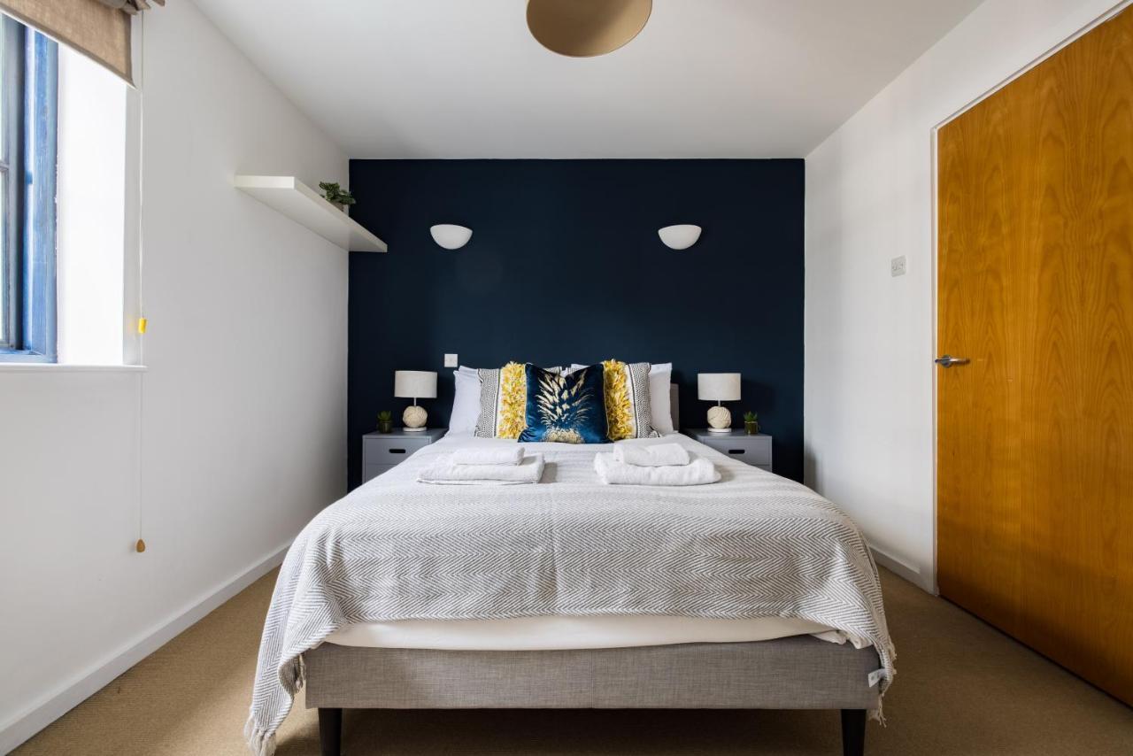 The Dalston Apartments London Exterior photo