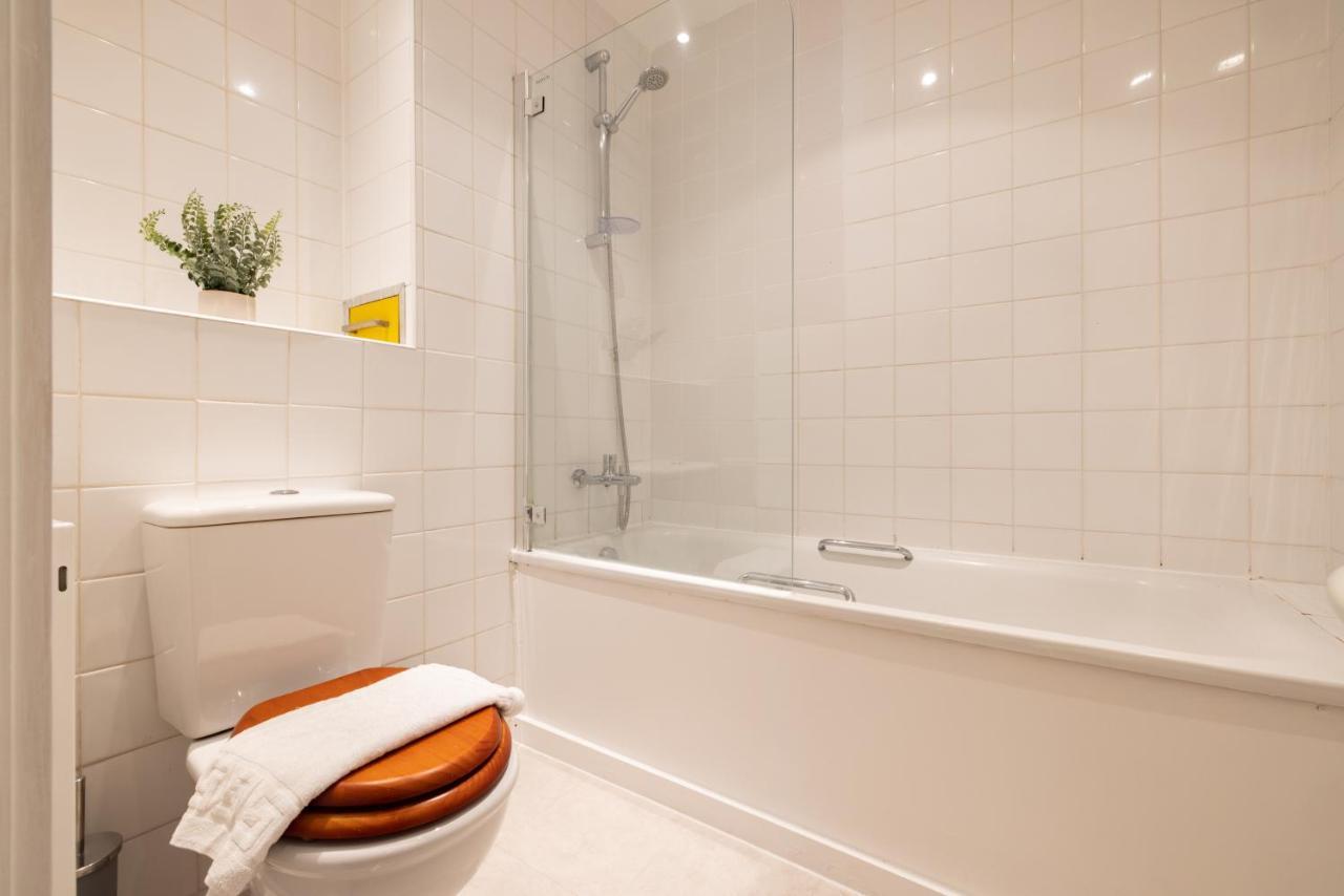 The Dalston Apartments London Exterior photo