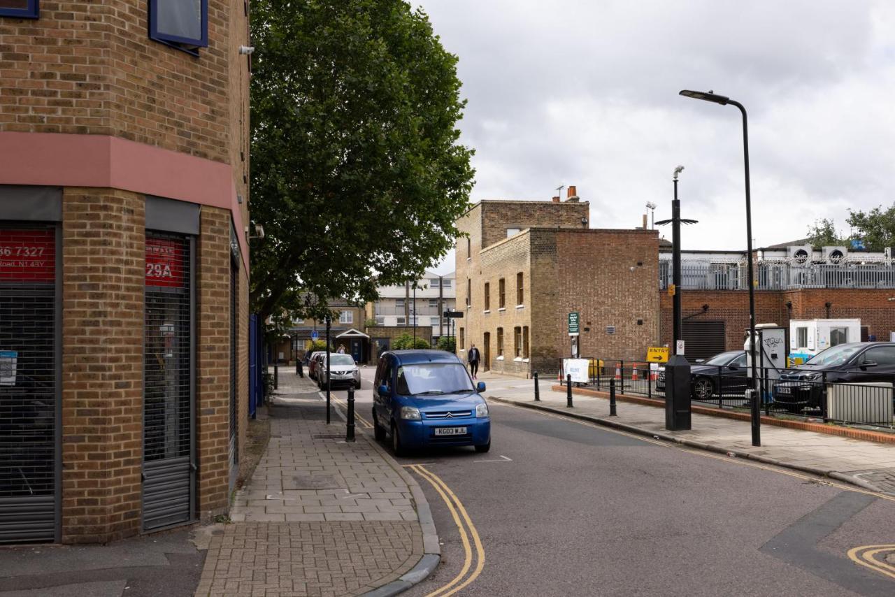 The Dalston Apartments London Exterior photo