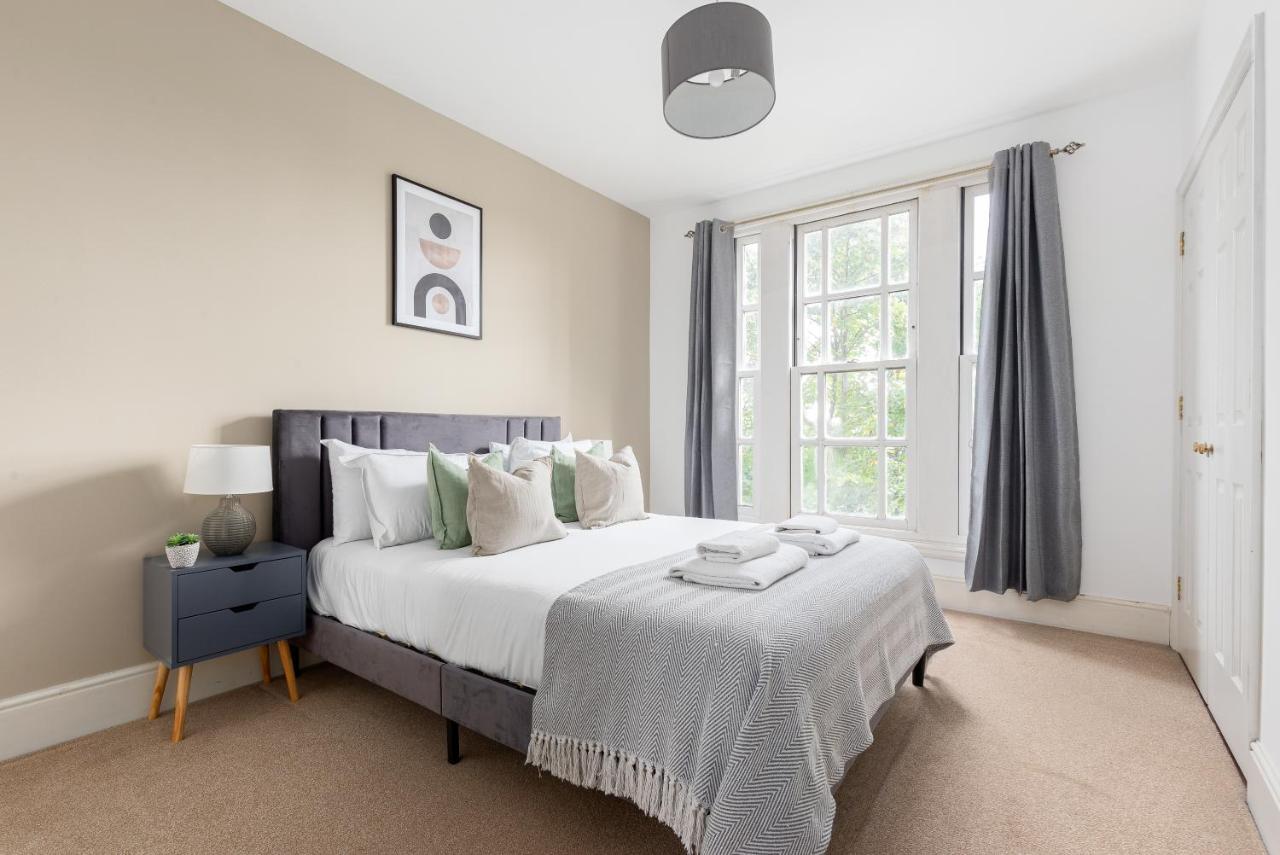 The Dalston Apartments London Exterior photo