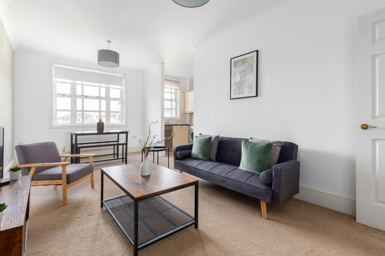 The Dalston Apartments London Room photo